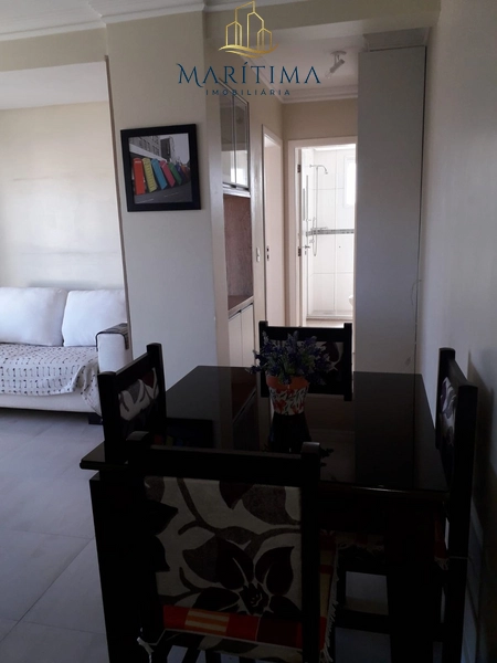 Apartamento mobiliado de 01 dormitório, no Centro de Tramandaí!!!: 2ª foto da galeria de imagens do imóvel