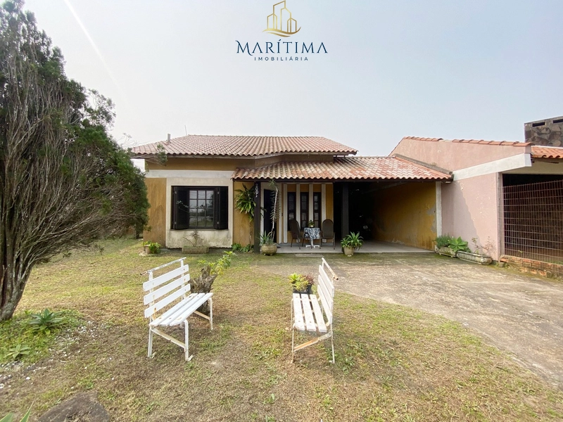 Casa a venda a 650 metros do mar no bairro Zona Nova!: 3ª foto da galeria de imagens do imóvel