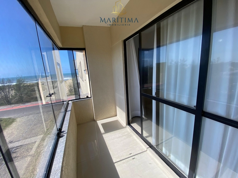 Apartamento pé na areia de 03 dormitórios!: 1ª foto da galeria de imagens do imóvel