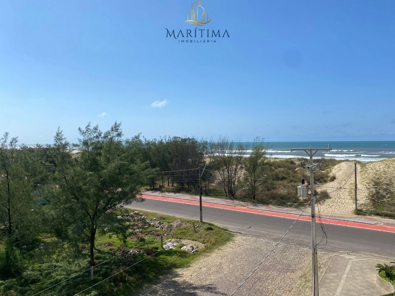 Apartamento pé na areia de 03 dormitórios!: 3ª foto da galeria de imagens do imóvel