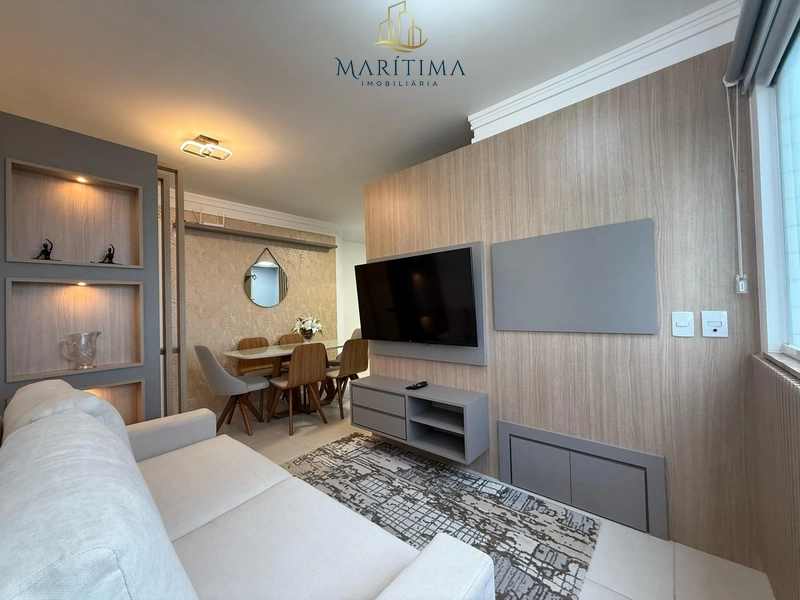 Apartamento de 2 dormitórios com vista para o mar, Centro em Tramandaí: 1ª foto da galeria de imagens do imóvel