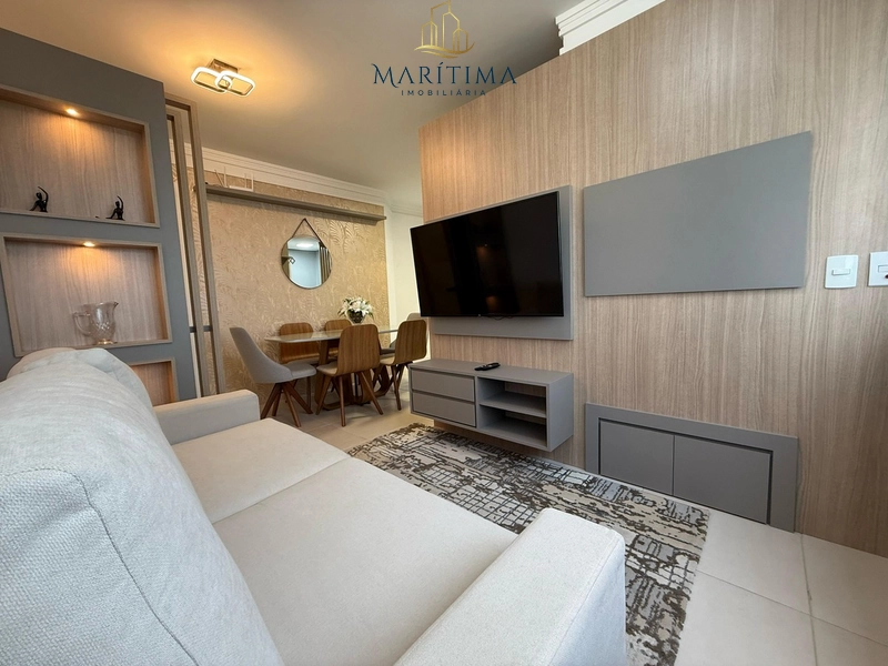 Apartamento de 2 dormitórios com vista para o mar, Centro em Tramandaí: 5ª foto da galeria de imagens do imóvel