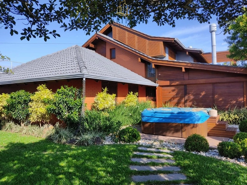 Excelente casa em barranca de rio na praia de Imbé!: 6ª foto da galeria de imagens do imóvel
