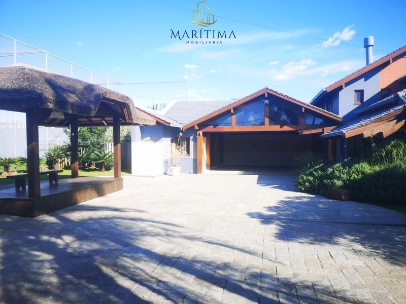 Excelente casa em barranca de rio na praia de Imbé!: 17ª foto da galeria de imagens do imóvel