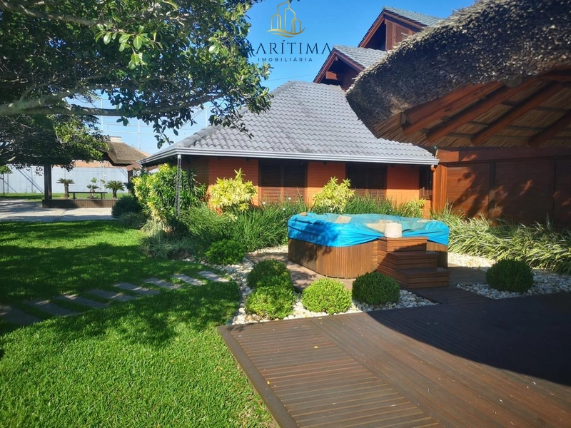 Excelente casa em barranca de rio na praia de Imbé!: 5ª foto da galeria de imagens do imóvel