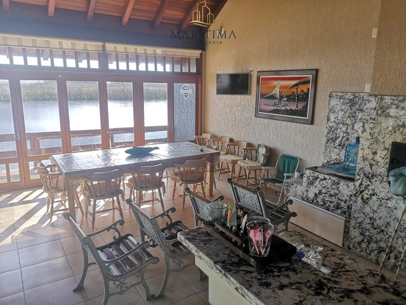 Excelente casa em barranca de rio na praia de Imbé!: 26ª foto da galeria de imagens do imóvel