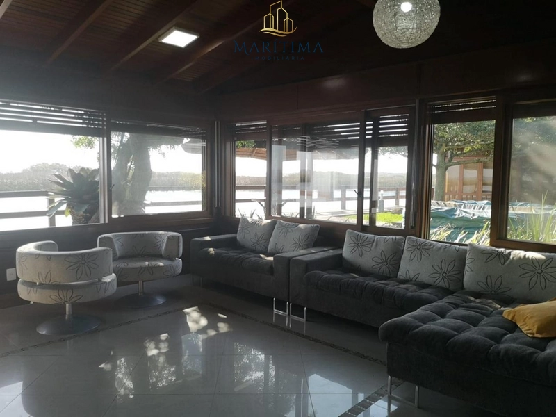 Excelente casa em barranca de rio na praia de Imbé!: 31ª foto da galeria de imagens do imóvel