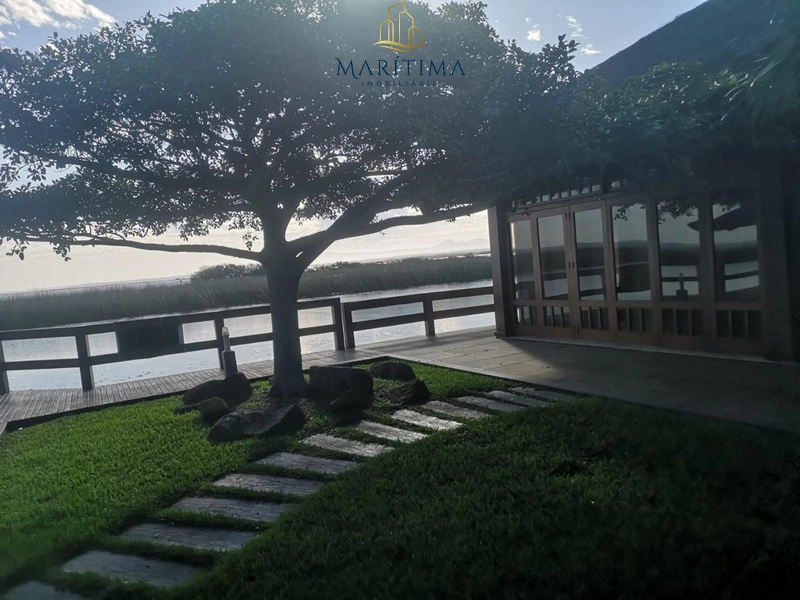 Excelente casa em barranca de rio na praia de Imbé!: 21ª foto da galeria de imagens do imóvel