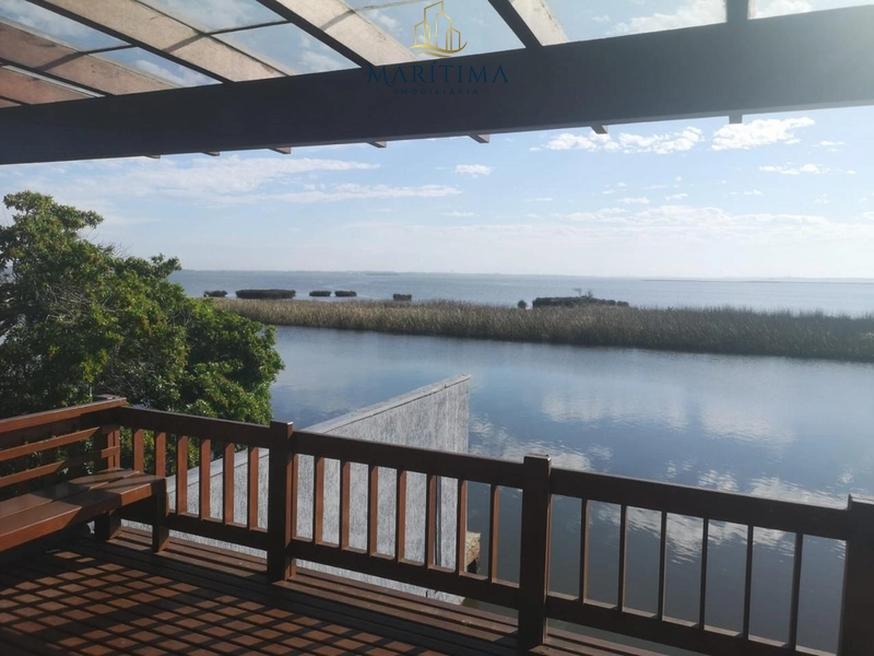 Excelente casa em barranca de rio na praia de Imbé!: 13ª foto da galeria de imagens do imóvel