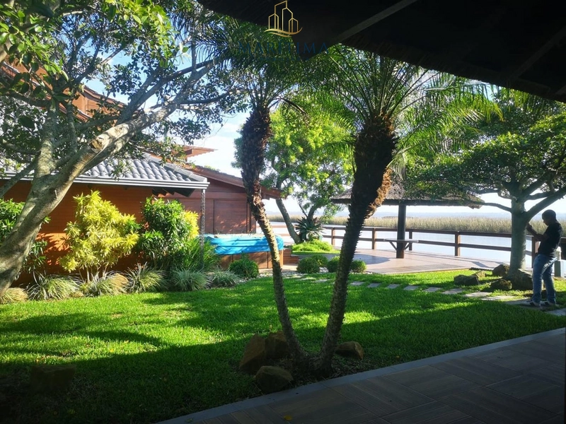 Excelente casa em barranca de rio na praia de Imbé!: 34ª foto da galeria de imagens do imóvel