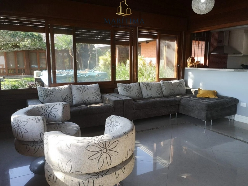 Excelente casa em barranca de rio na praia de Imbé!: 25ª foto da galeria de imagens do imóvel