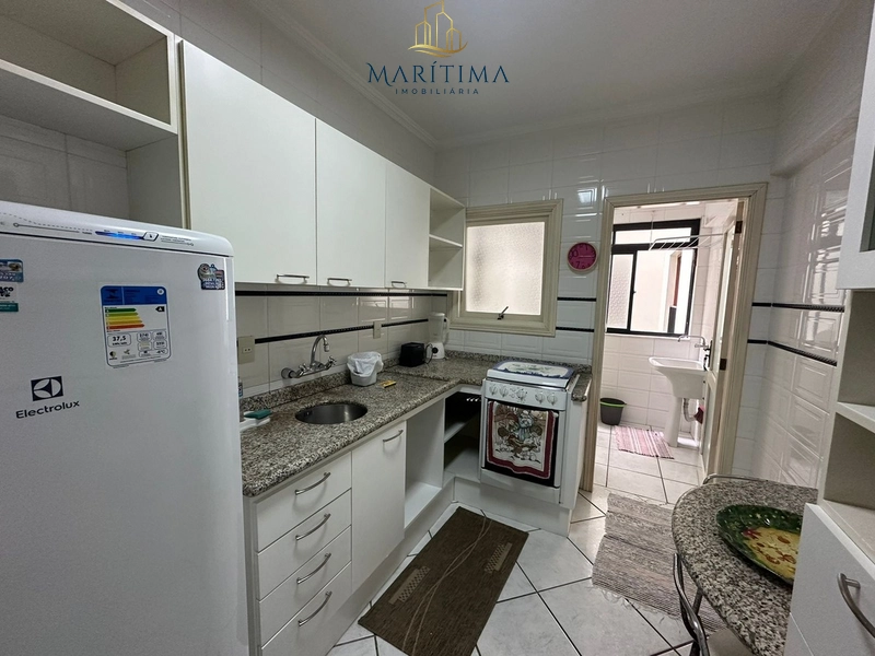 Apartamento de 3 dormitórios de frente para o rio no Centro!!!: 5ª foto da galeria de imagens do imóvel