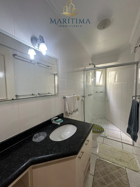 Apartamento de 3 dormitórios de frente para o rio no Centro!!!: 10ª foto da galeria de imagens do imóvel