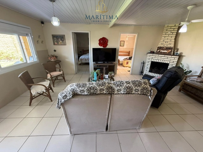 Casa em região de moradores a 1,4 km da beira mar!: 6ª foto da galeria de imagens do imóvel