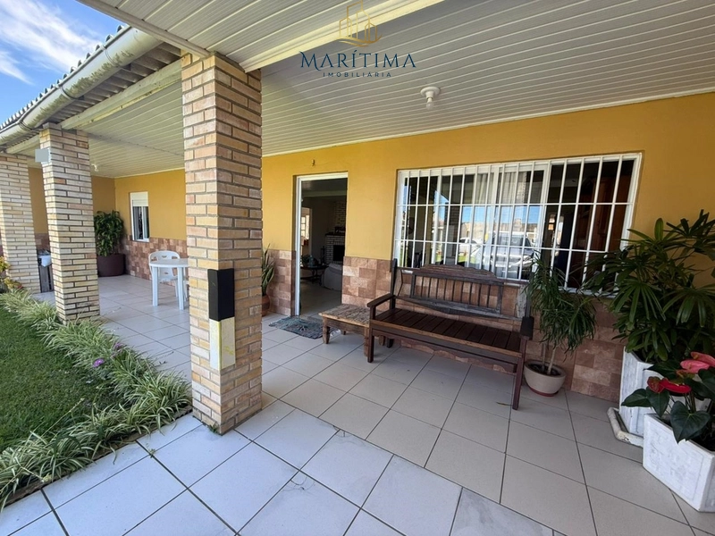 Casa em região de moradores a 1,4 km da beira mar!: 2ª foto da galeria de imagens do imóvel