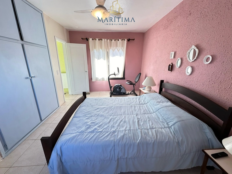 Casa com 03 quartos, mobiliada, a 6 quadras do mar!: 13ª foto da galeria de imagens do imóvel