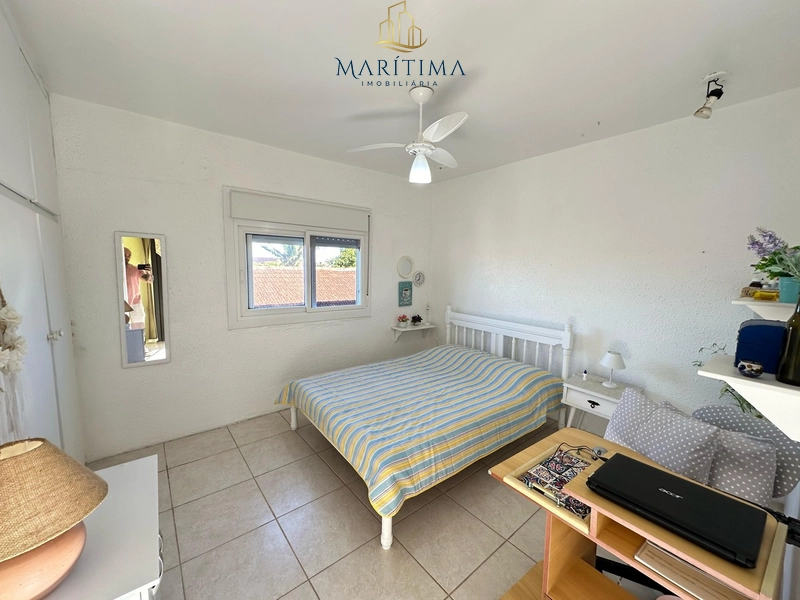 Casa com 03 quartos, mobiliada, a 6 quadras do mar!: 12ª foto da galeria de imagens do imóvel