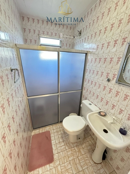 Casa com 03 quartos, mobiliada, a 6 quadras do mar!: 9ª foto da galeria de imagens do imóvel