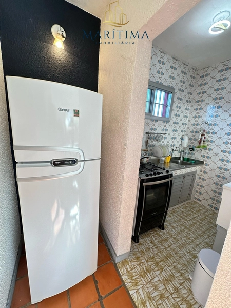 Casa com 03 quartos, mobiliada, a 6 quadras do mar!: 7ª foto da galeria de imagens do imóvel