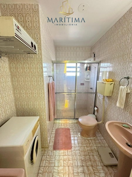 Casa com 03 quartos, mobiliada, a 6 quadras do mar!: 16ª foto da galeria de imagens do imóvel