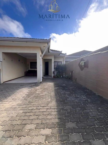 Excelente casa geminada de 02 dormitórios, em Tramandaí!: 2ª foto da galeria de imagens do imóvel
