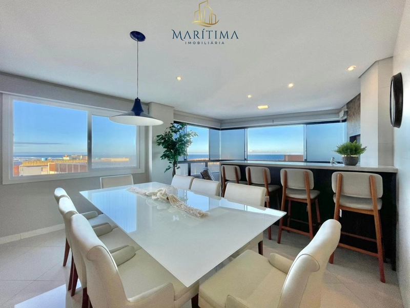 Apartamento mobiliado no Centro de Tramandaí!