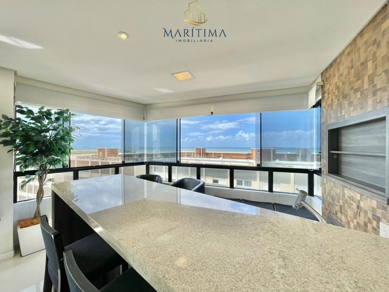 Apartamento mobiliado no Centro de Tramandaí!