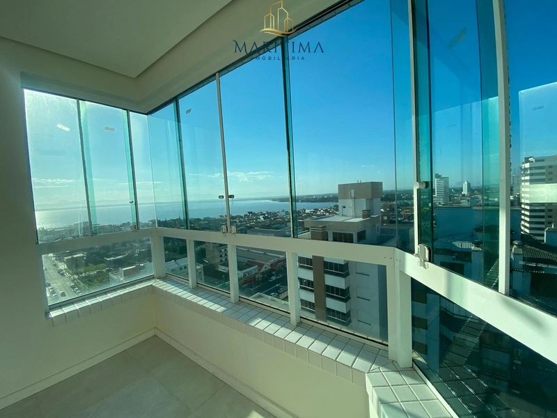 Apartamento amplo e ensolarado no Centro de Tramandai!: 1ª foto da galeria de imagens do imóvel