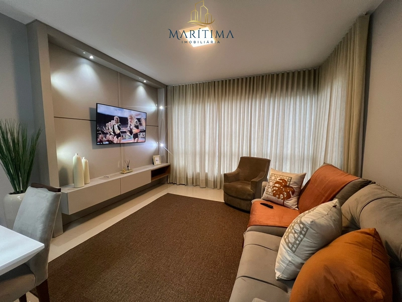 Excelente apartamento de 03 quartos, mobiliado no Centro de Tramandaí!: 1ª foto da galeria de imagens do imóvel