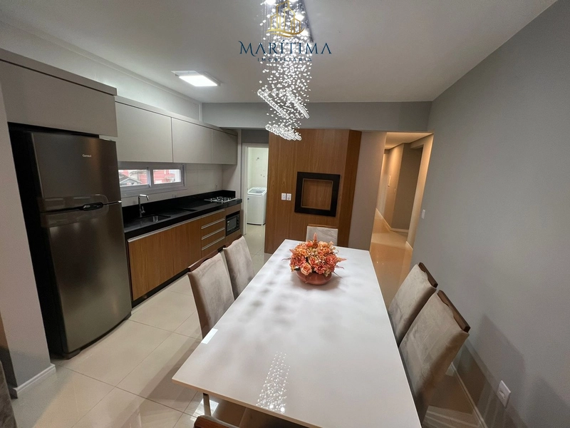 Excelente apartamento de 03 quartos, mobiliado no Centro de Tramandaí!: 3ª foto da galeria de imagens do imóvel