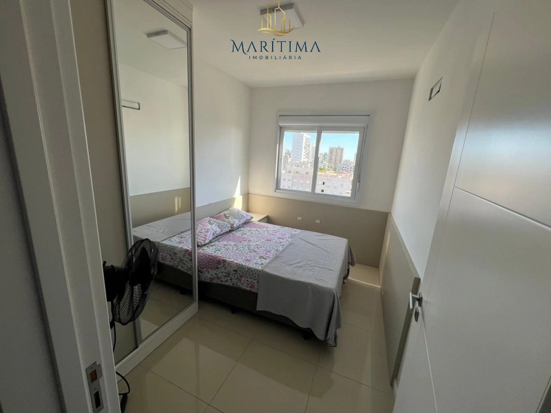 Apartamento Mobiliado e Decorado – 2 Dormitórios (1 Suíte): 7ª foto da galeria de imagens do imóvel