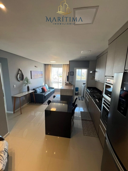 Apartamento Mobiliado e Decorado – 2 Dormitórios (1 Suíte): 2ª foto da galeria de imagens do imóvel