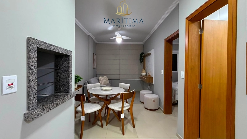 Apartamento de 01 dormitório, em excelente localização!: 2ª foto da galeria de imagens do imóvel