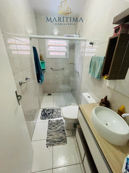 Casa ampla entre centro e o mar!: 17ª foto da galeria de imagens do imóvel