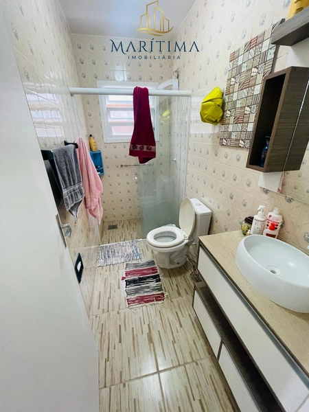 Casa ampla entre centro e o mar!: 16ª foto da galeria de imagens do imóvel