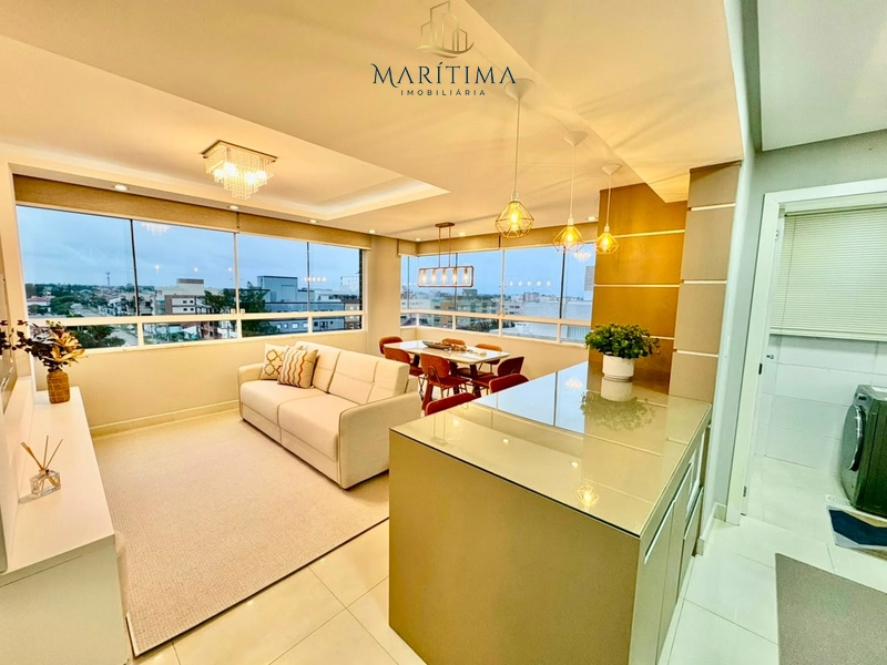 Apartamento mobiliado no Centro de Tramandaí!!: 6ª foto da galeria de imagens do imóvel