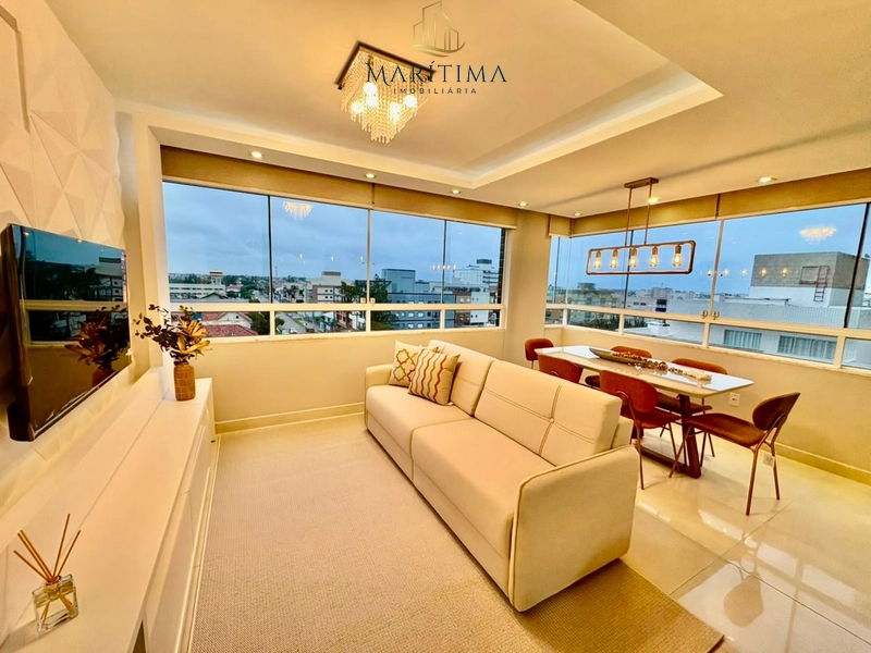 Apartamento mobiliado no Centro de Tramandaí!!: 3ª foto da galeria de imagens do imóvel