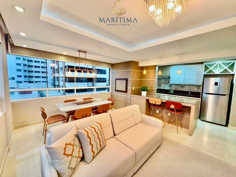 Apartamento mobiliado no Centro de Tramandaí!!: 2ª foto da galeria de imagens do imóvel