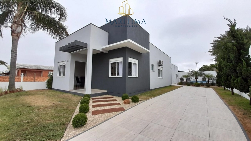 Excelente casa mobiliada e decorada no Centro!!!