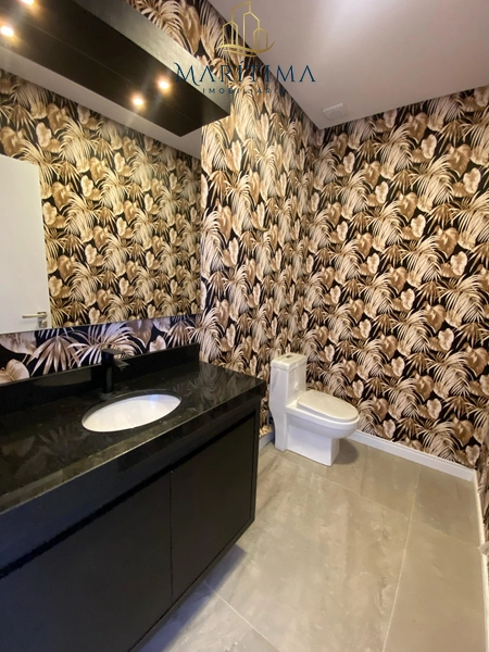 Casa de Luxo com vista para a lagoa e Pôr do Sol exuberante !: 17ª foto da galeria de imagens do imóvel