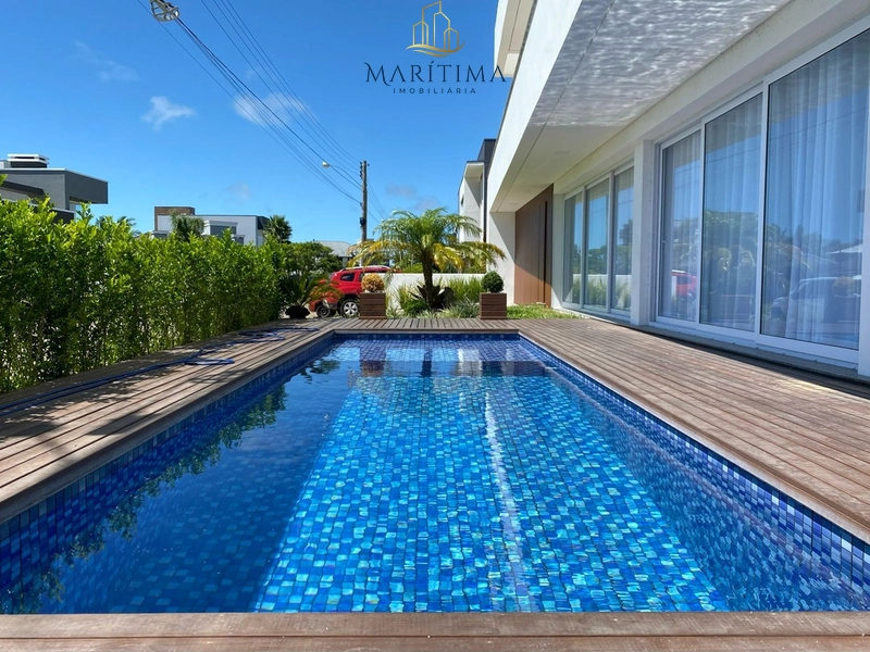 Casa de Luxo com vista para a lagoa e Pôr do Sol exuberante !: 4ª foto da galeria de imagens do imóvel