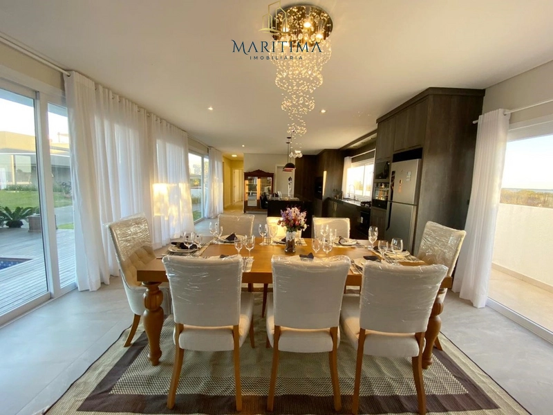 Casa de Luxo com vista para a lagoa e Pôr do Sol exuberante !: 9ª foto da galeria de imagens do imóvel