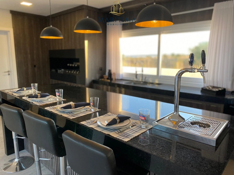 Casa de Luxo com vista para a lagoa e Pôr do Sol exuberante !: 16ª foto da galeria de imagens do imóvel