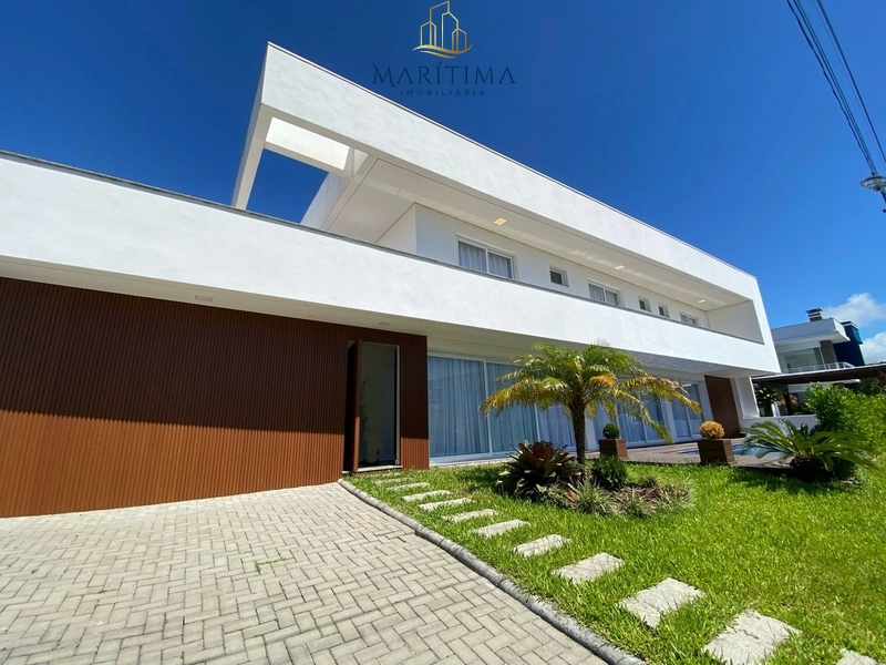 Casa de Luxo com vista para a lagoa e Pôr do Sol exuberante !: 2ª foto da galeria de imagens do imóvel