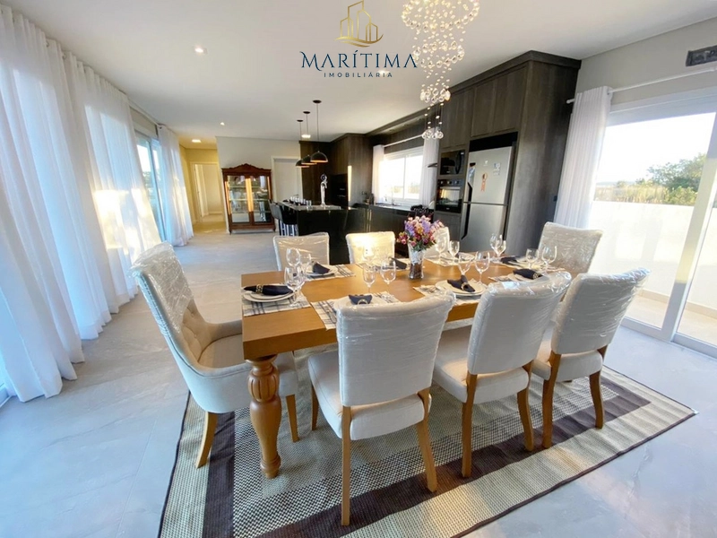 Casa de Luxo com vista para a lagoa e Pôr do Sol exuberante !: 11ª foto da galeria de imagens do imóvel