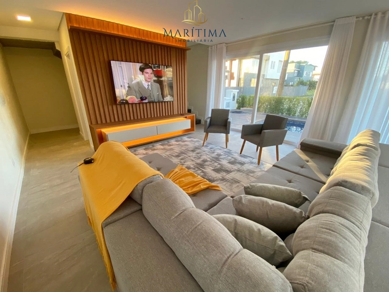 Casa de Luxo com vista para a lagoa e Pôr do Sol exuberante !: 5ª foto da galeria de imagens do imóvel