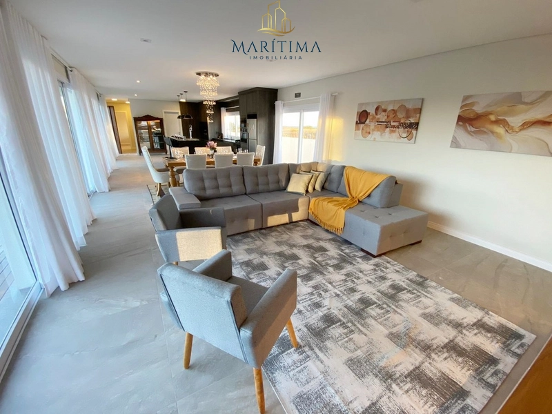 Casa de Luxo com vista para a lagoa e Pôr do Sol exuberante !: 8ª foto da galeria de imagens do imóvel