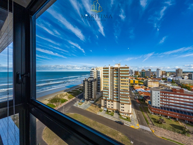 Apto pé na areai mobiliado com vista incrivel: 17ª foto da galeria de imagens do imóvel