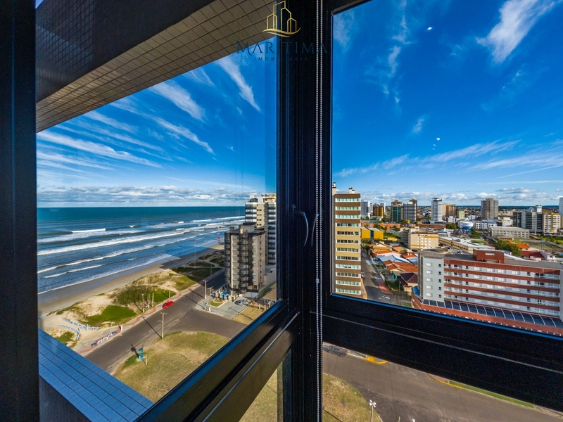 Apto pé na areai mobiliado com vista incrivel: 15ª foto da galeria de imagens do imóvel