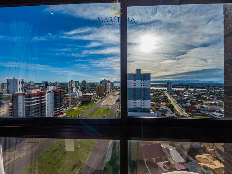 Apto pé na areai mobiliado com vista incrivel: 16ª foto da galeria de imagens do imóvel